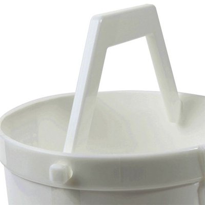 Dynalon Products Heavy Duty Pail, HDPE 