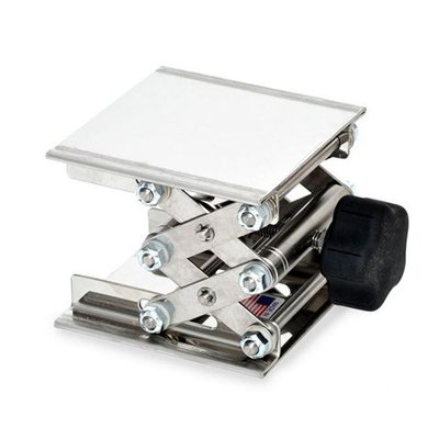 Ohaus Corporation Heavy-Duty, Stainless Steel Lab-Lift