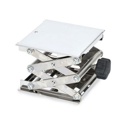 Ohaus Corporation Heavy-Duty, Stainless Steel Lab-Lift