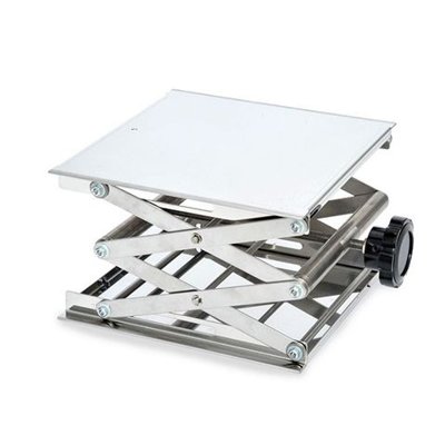 Ohaus Corporation Heavy-Duty, Stainless Steel Lab-Lift