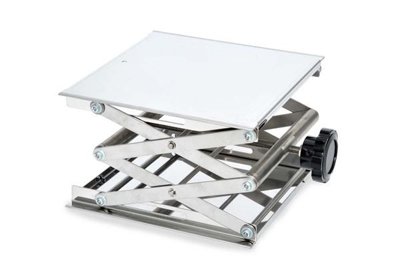 Ohaus Corporation Heavy-Duty, Stainless Steel Lab-Lift
