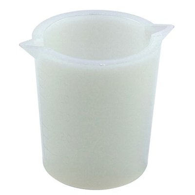 Dynalon Products Heavy Wall HDPE Beakers, 50 - 1000mL