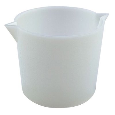 Dynalon Products Heavy Wall HDPE Beakers, 50 - 1000mL