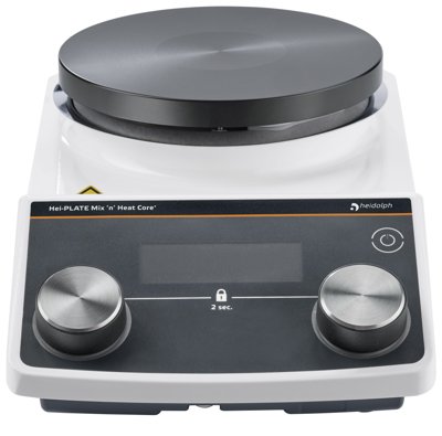 Heidolph Hei-Plate Mix 'n' Heat Core Magnetic Stirrer Hot Plates