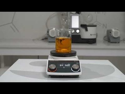 Heidolph Hei-Plate Mix 'n' Heat Core Magnetic Stirrer Hot Plates