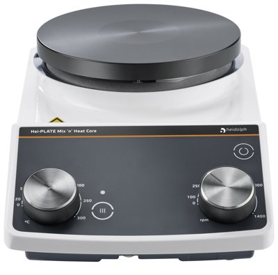 Hei-Plate Mix 'n' Heat Core Magnetic Stirrer Hot Plates