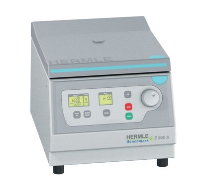 Hermle Z206 Compact Centrifuges