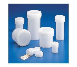 Dynalon Products High Strength Plastic Vials