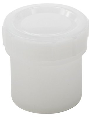 High Strength Plastic Vials