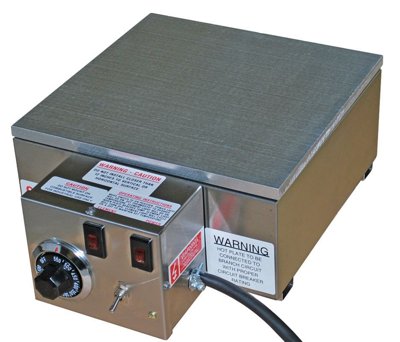 Valad Electric Heating Corp HP Standard Industrial Hot Plates