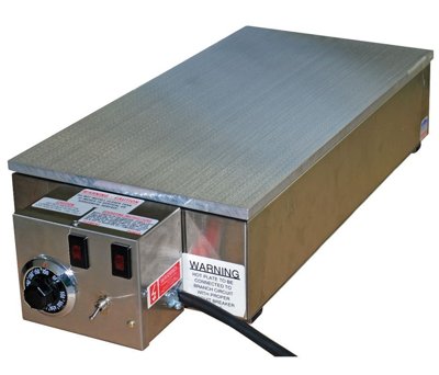 Valad Electric Heating Corp HP Standard Industrial Hot Plates