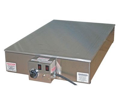 Valad Electric Heating Corp HP Standard Industrial Hot Plates