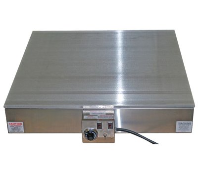 Valad Electric Heating Corp HP Standard Industrial Hot Plates