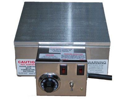 HP Standard Industrial Hot Plates