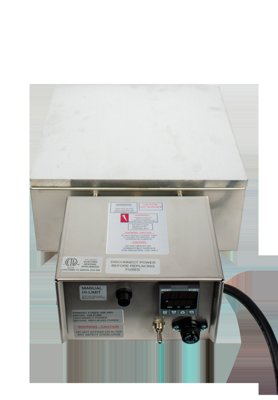 Valad Electric Heating Corp HPST Standard High Temperature Industrial Digital Hot Plates