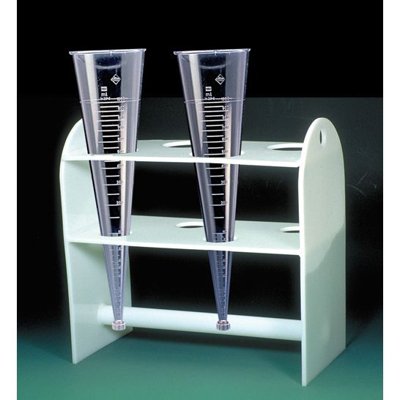 Dynalon Products Imhoff-Type Sedimentation Cone, SAN 