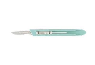 Integra™ Miltex® Sterile Disposable Safety Scalpels