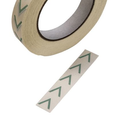 Dynalon Products Kartell Autoclave & Dry Heat Sterilization Tape