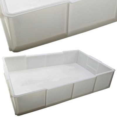 Dynalon Products Kartell Deep Tray, HDPE 