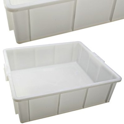 Dynalon Products Kartell Deep Tray, HDPE 