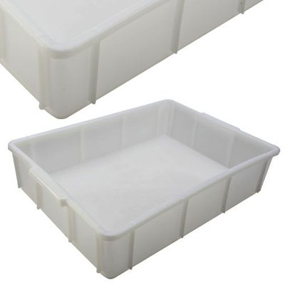 Kartell Deep Tray, HDPE 