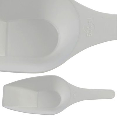 Dynalon Products Kartell Flat Bottom Volumetric Scoops