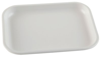 Dynalon Products Kartell High Impact Tray, HIPS 