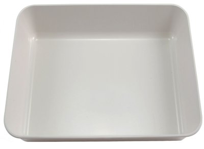 Dynalon Products Kartell High Impact Tray, HIPS 