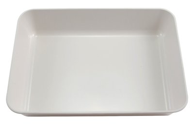 Dynalon Products Kartell High Impact Tray, HIPS 