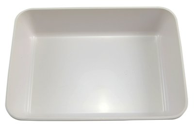 Dynalon Products Kartell High Impact Tray, HIPS 