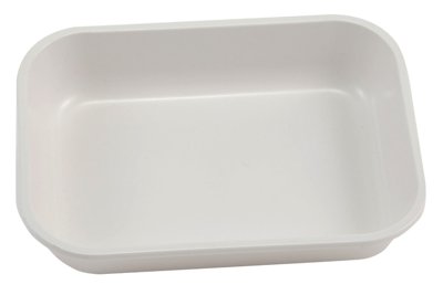 Dynalon Products Kartell High Impact Tray, HIPS 