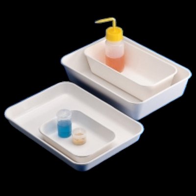 Kartell High Impact Tray, HIPS 