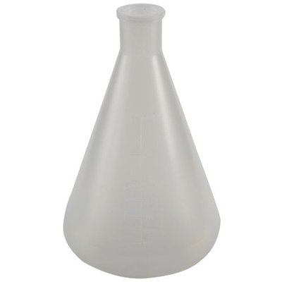 Kartell Polypropylene Erlenmeyer Flasks
