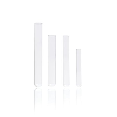 KIMAX® Plain Disposable Borosilicate Glass Tubes
