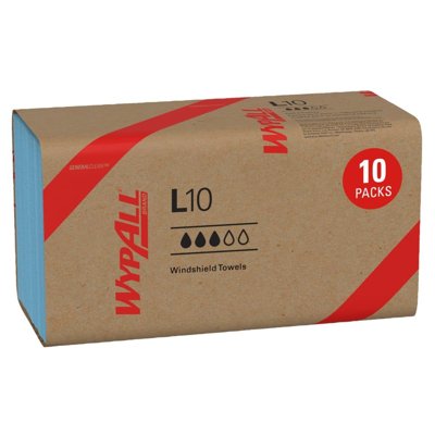 VWR International Kimberly-Clark Professional® WypAll® L10 Utility-Wipers