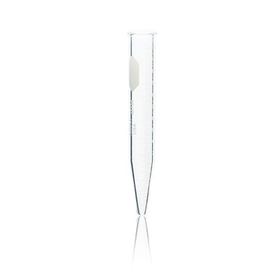 KIMBLE® Heavy Duty Graduated Centrifuge Tubes, Beaded Top