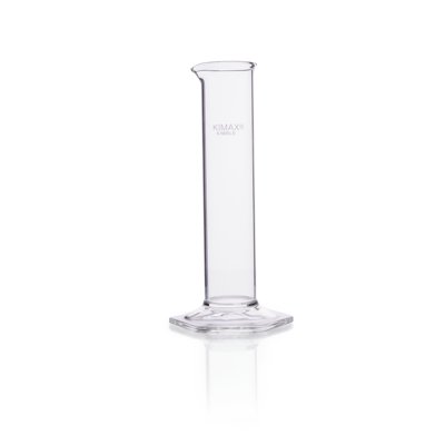 KIMBLE® KIMAX® Hydrometer Cylinder, with Spout