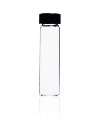 KIMBLE® KIMAX® Screw Thread Vials with Unattached Closures, ASTM Type I, Class B