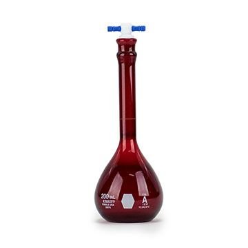 KIMBLE® KIMAX® Volumetric Flasks, 200mL
