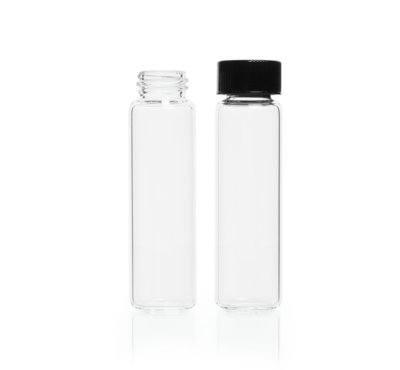 KIMBLE® Screw Thread Sample Vials with Unattached Closures
