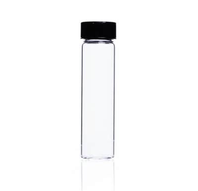 KIMBLE® Screw Thread Vials with Unattached Closures, N-51A Borosilicate Glass