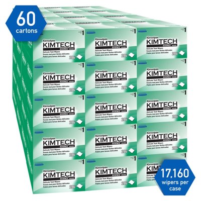 NDC KIMWIPES™ Delicate Task Wipes
