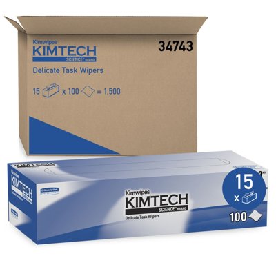 NDC KIMWIPES™ Delicate Task Wipes