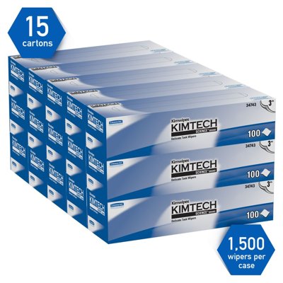 NDC KIMWIPES™ Delicate Task Wipes
