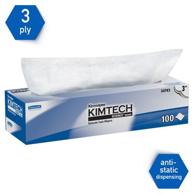 NDC KIMWIPES™ Delicate Task Wipes