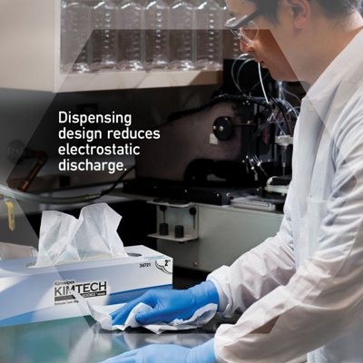 NDC KIMWIPES™ Delicate Task Wipes