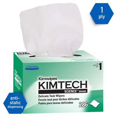 NDC KIMWIPES™ Delicate Task Wipes