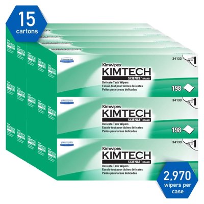 NDC KIMWIPES™ Delicate Task Wipes
