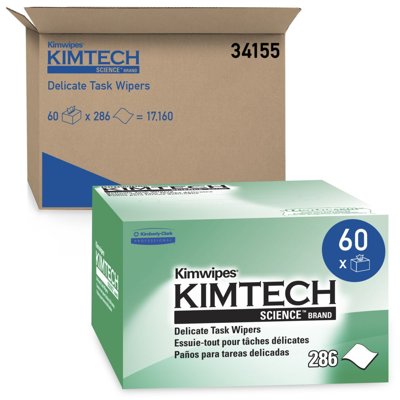 KIMWIPES™ Delicate Task Wipes
