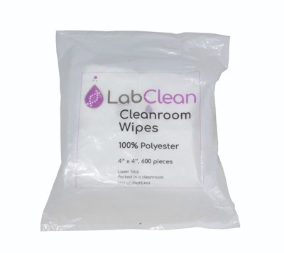 United Scientific Labclean Cleanroom Wipes